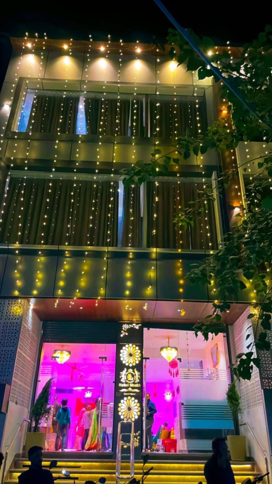 Shubh Laxmi Residence Аджмер Екстер'єр фото