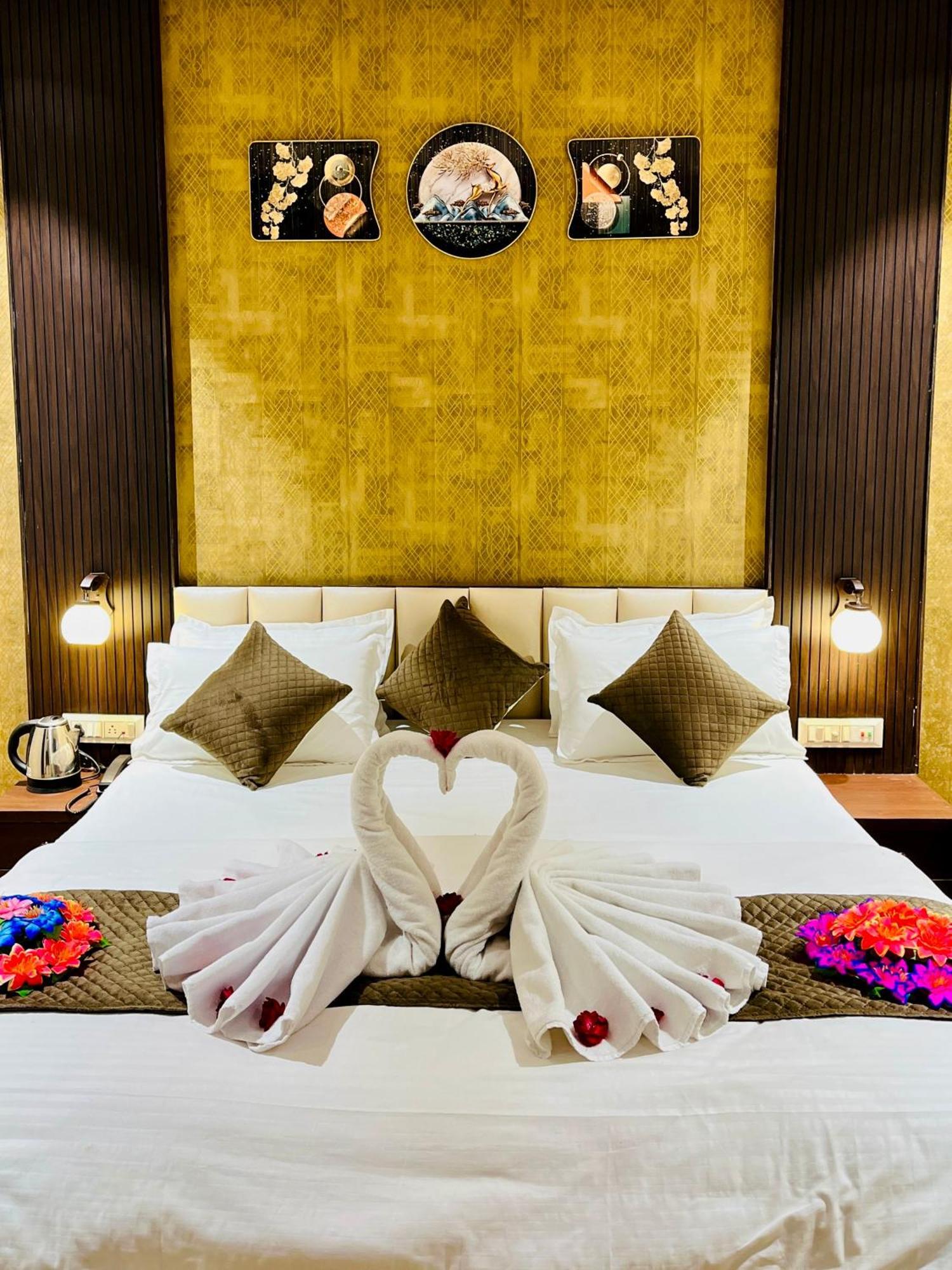 Shubh Laxmi Residence Аджмер Екстер'єр фото